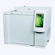 Chromatographie en phase gazeuse de laboratoire Gc112an